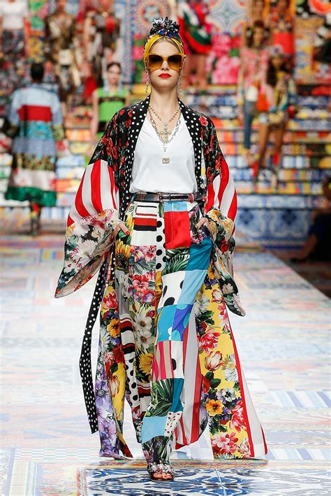 quando e la sfilata di dolce gabbana 2020 2021